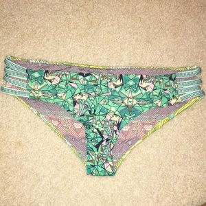 Maaji bathing suit bottoms